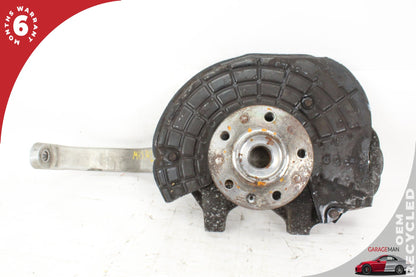 2014-2021 Maserati Ghibli Front Left Spindle Knuckle Wheel Hub 675000066 OEM