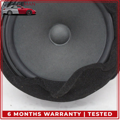 2008-2015 Mercedes W204 C300 C350 Front Left and Right Side Door Speaker Set OEM