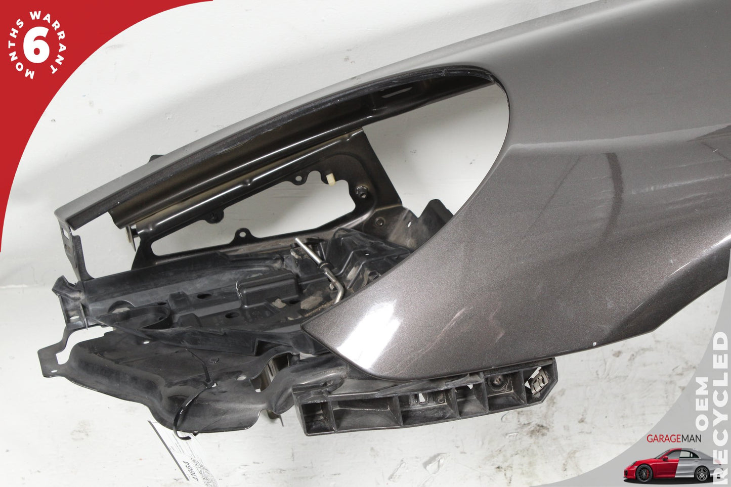 2010-2013 Porsche Panamera 970 Front Left Side Fender Panel 97050303101 OEM