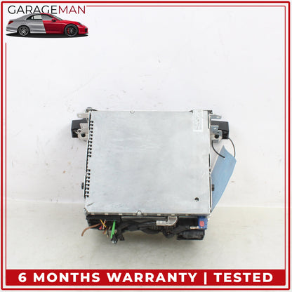 2004-2010 BMW 650i E64 Front Navigation Radio CD Head Unit CCC 9138441 OEM