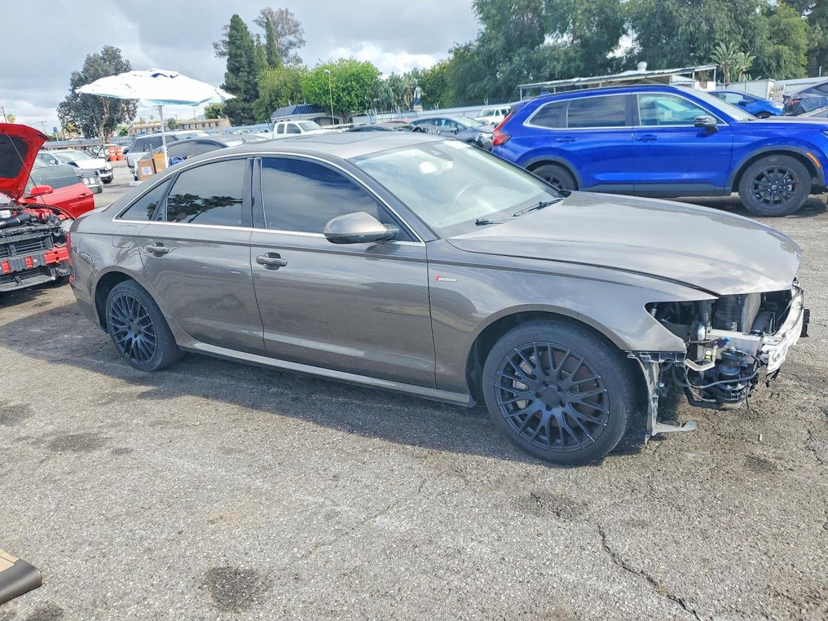 Parting Out- 2014 Audi A6 C7- 236