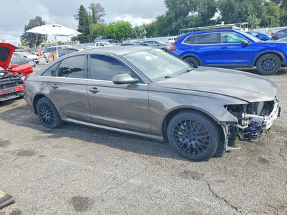Parting Out- 2014 Audi A6 C7- 236