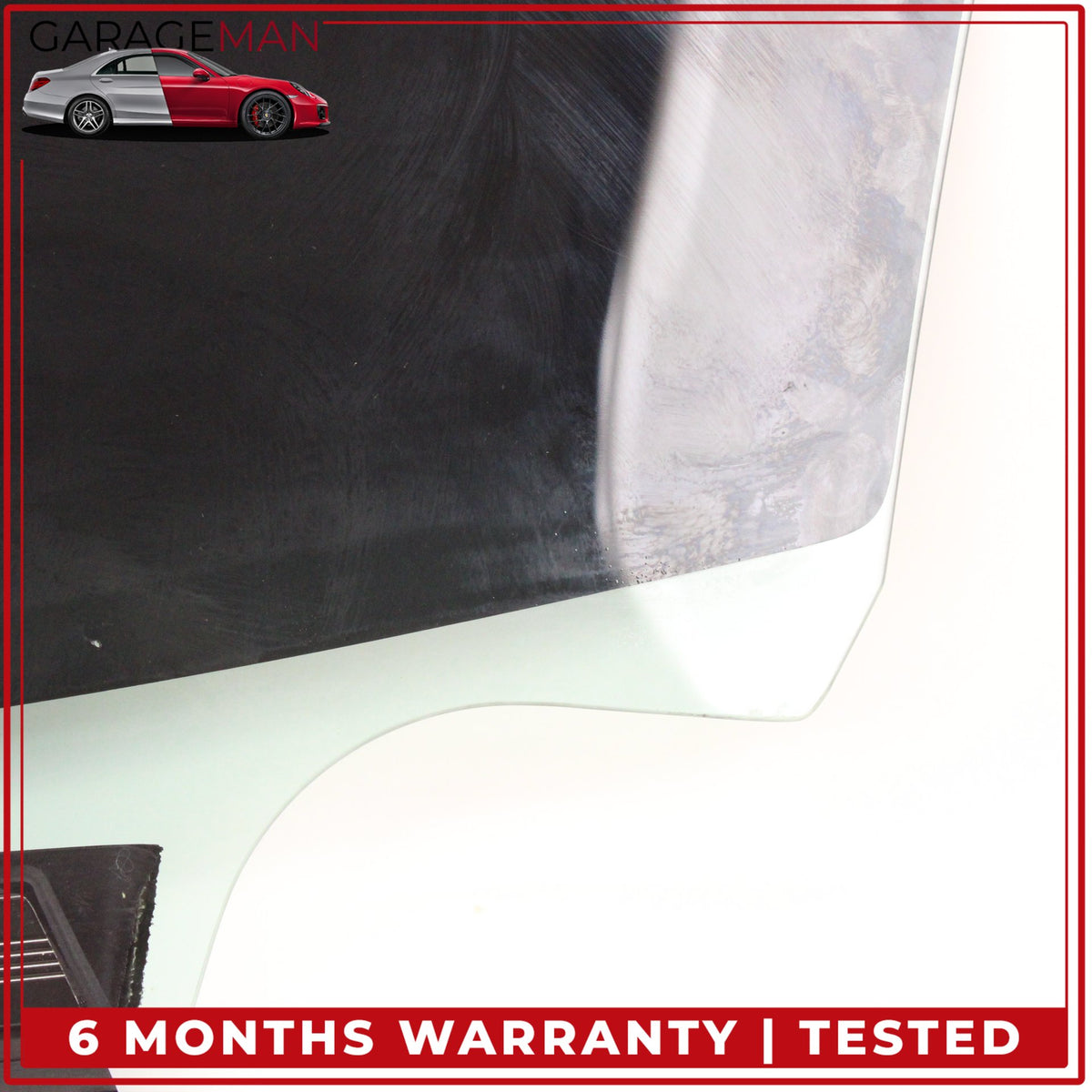2014-2022 Maserati Ghibli M157 Rear Right Passenger Side Door Window Glass OEM