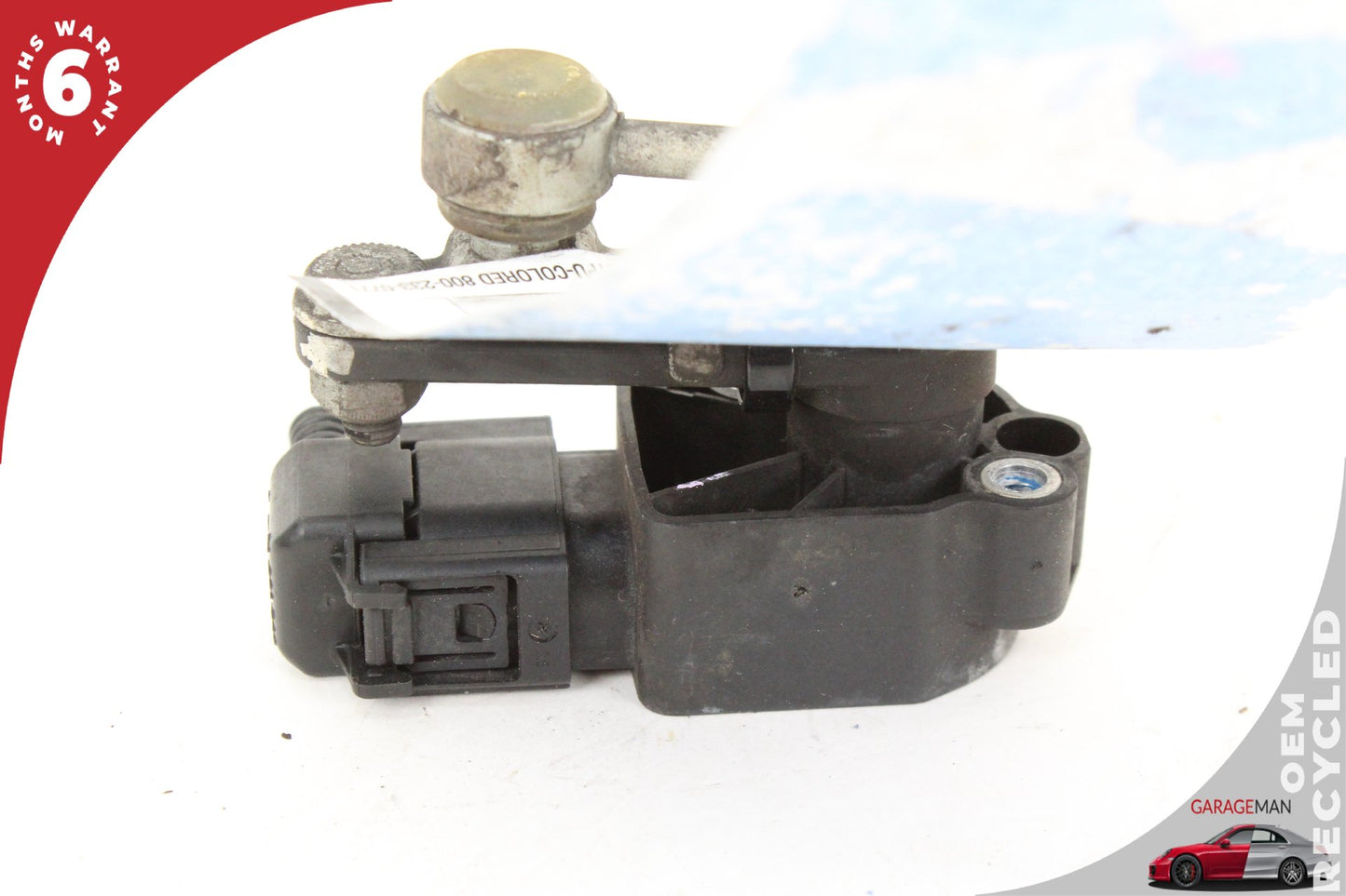 13-20 Mercedes-Benz SL500 R231 RWD Rear Left or Right Suspension Level Hight Sensor 0009050303