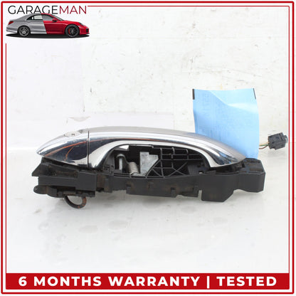 2006-2013 Mercedes W164 ML350 Front Left Exterior Door Handle 1647600134 OEM