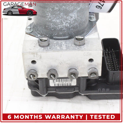 2010-2014 Mercedes W207 E350 E550 ABS Anti Lock Brake Pump Module 2124317012 OEM