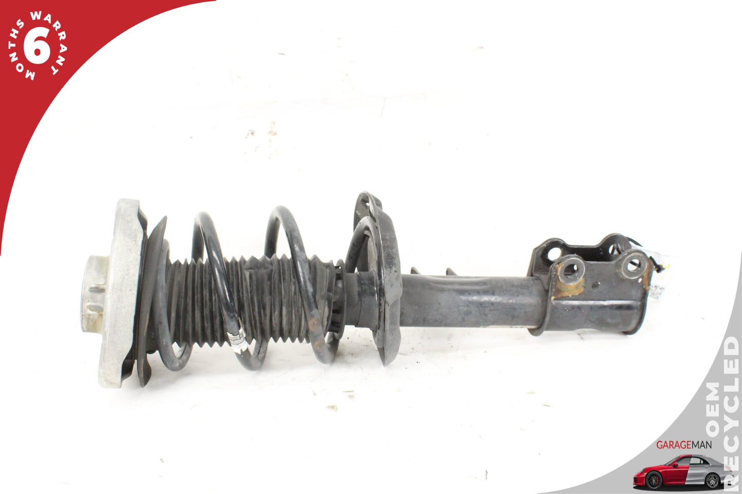 2014-2019 Mercedes W117 CLA45 AMG Front Left and Right Side Shock Strut Set OEM