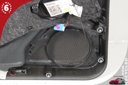 2012-2018 Audi A6 S6 Front Right Side Interior Door Panel 4G1867022 OEM