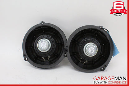 2012-2018 Audi A7 A6 S7 Rear Left and Right Side Door Audio Sound Speaker OEM