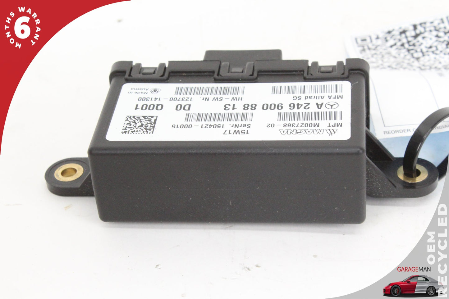 2014-2019 Mercedes W117 CLA45 AMG Transfer Case Control Module 2469008813 OEM