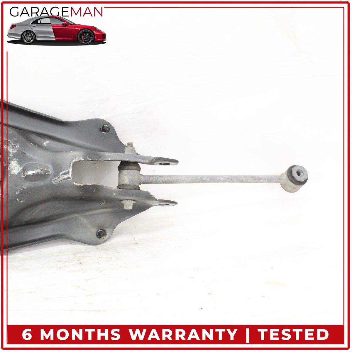 2015-2023 Mercedes X253 GLC300 Rear Left or Right Control Arm Spring Perch OEM