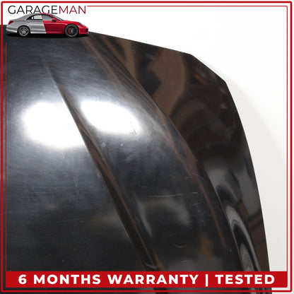 2014-2020 BMW 428i F36 Front Hood Bonnet Panel Black 7290944