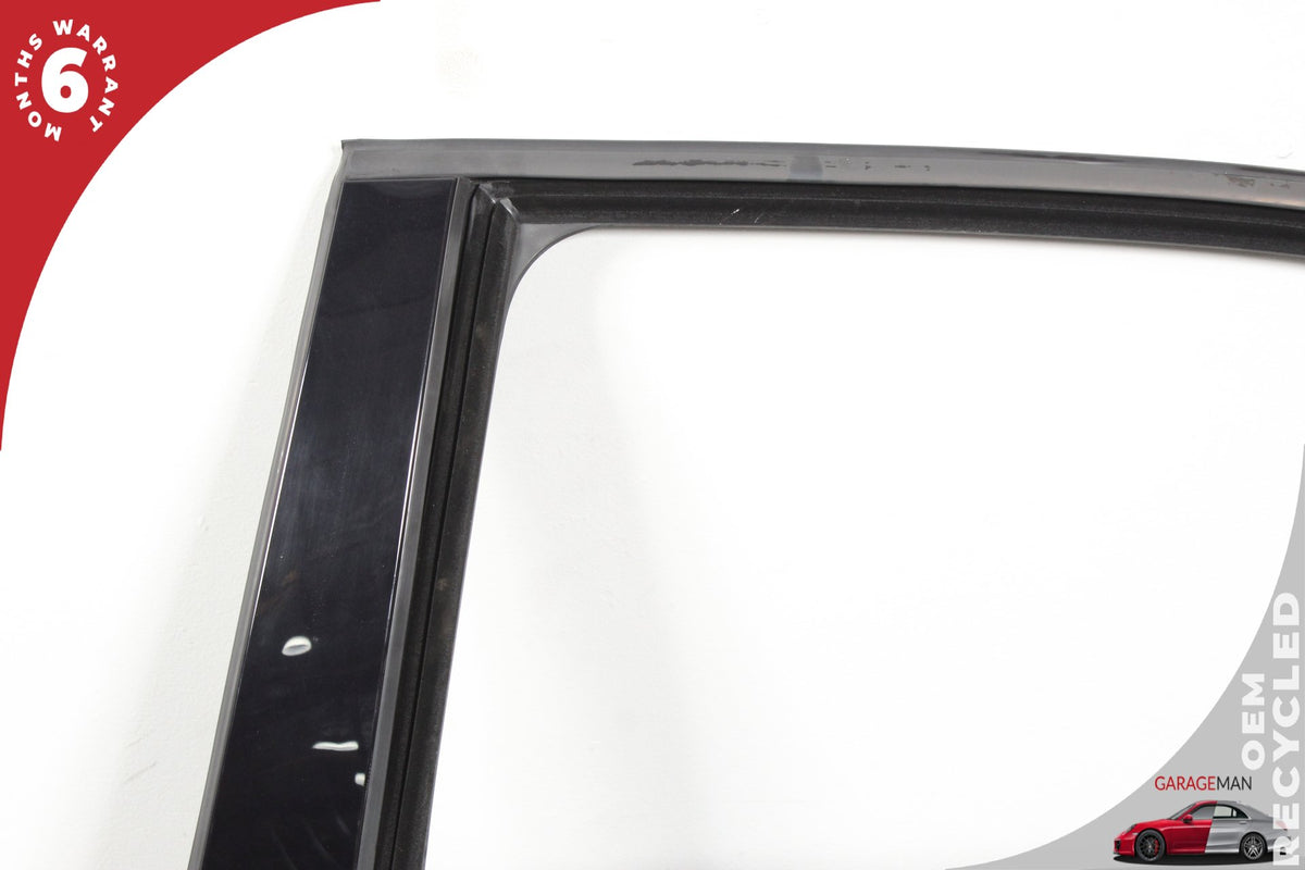 2014-2020 Fiat 500L Hatchback Left Rear Door Shell 68202124AA OEM