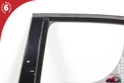 2014-2020 Fiat 500L Hatchback Left Rear Door Shell 68202124AA OEM
