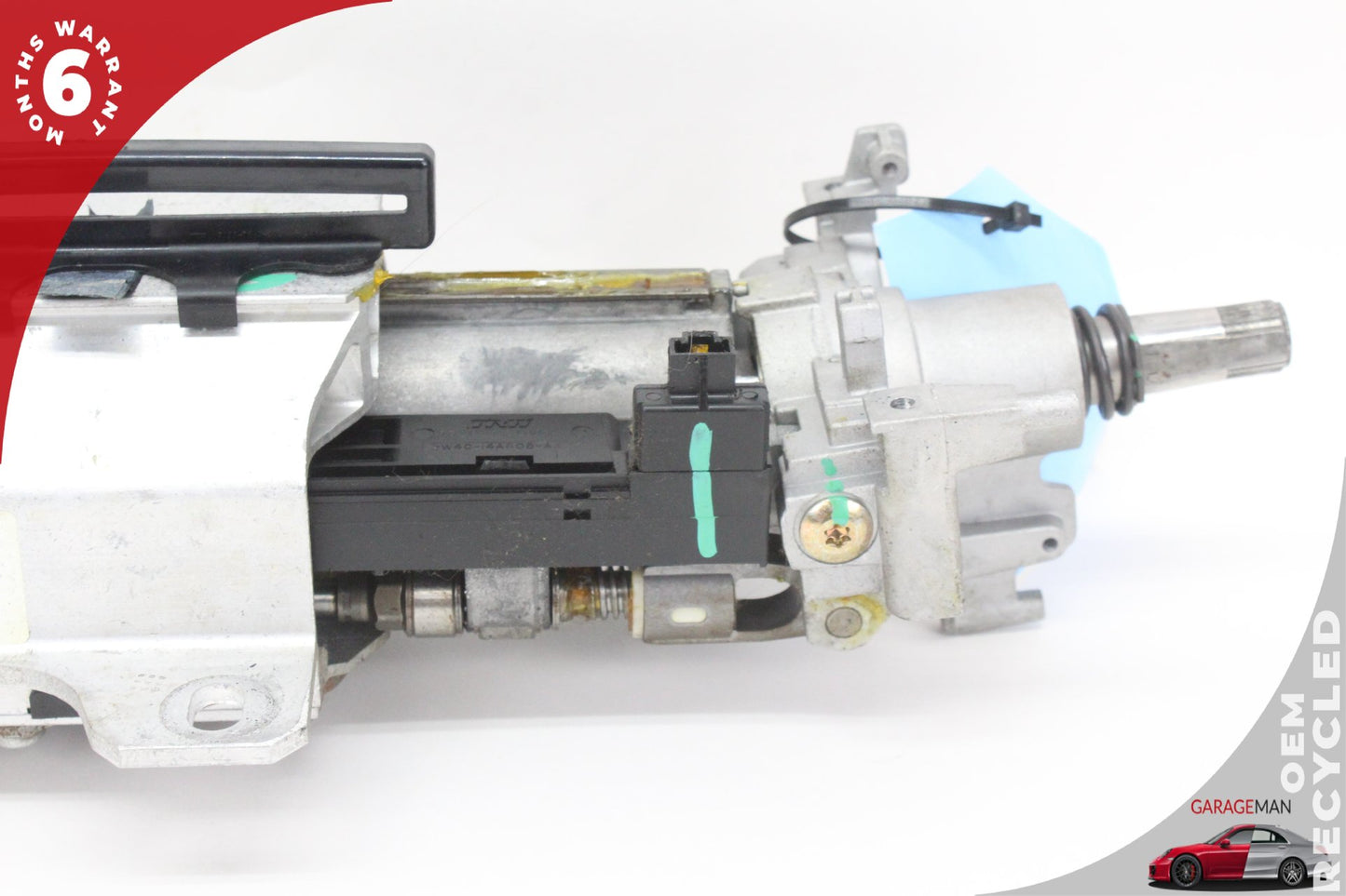 2003-2005 Ford Thunderbird Lincoln LS RWD Steering Column Assembly w/ Motors OEM