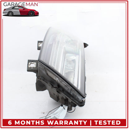 2017-2019 Audi Q7 SQ7 Front Right Side Full LED Head Light Lamp 4M0941034B OEM