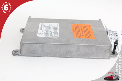 2007-2014 Mercedes W221 S550 Voice Communication Control Module 2218708726 OEM