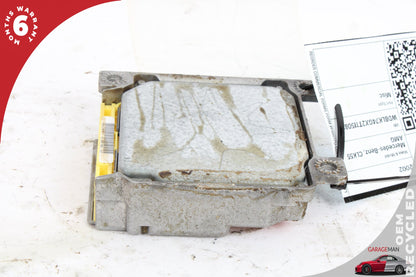 1998-2003 Mercedes-Benz CLK55 AMG W208 Airbag Air Bag Sensor SRS Control Module