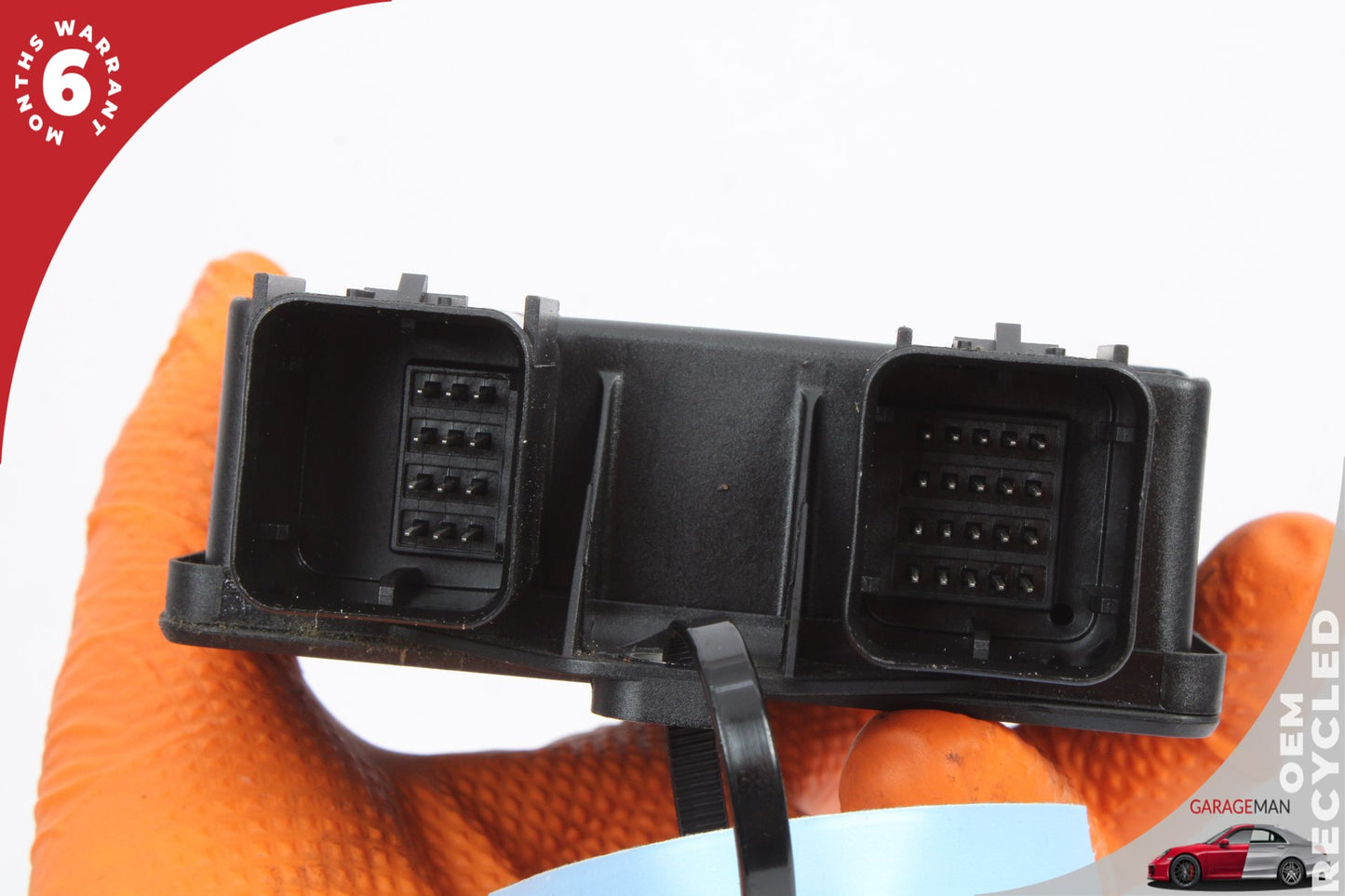 2003-2010 Porsche Cayenne 955 957 Front Right Weight Sensor Control Module OEM