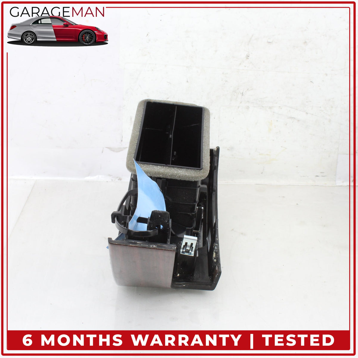 2013-2019 LR Range Rover L405 Front Right Side Dash Board A/C Vent w/ Trim OEM