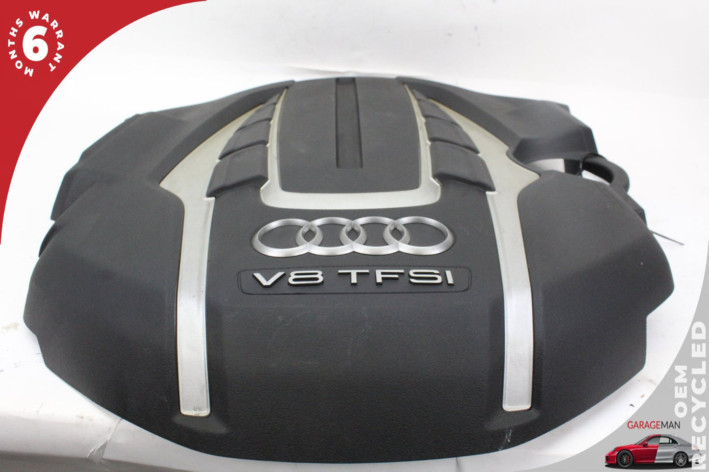 2013-2018 Audi A8 Sedan Engine Motor Top Upper Cover Panel Trim 079103925AC