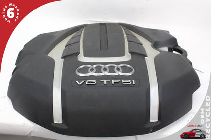 2013-2018 Audi A8 Sedan Engine Motor Top Upper Cover Panel Trim 079103925AC