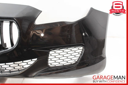 2014-2017 Maserati Quattroporte Front Bumper Cover Assembly 670005221