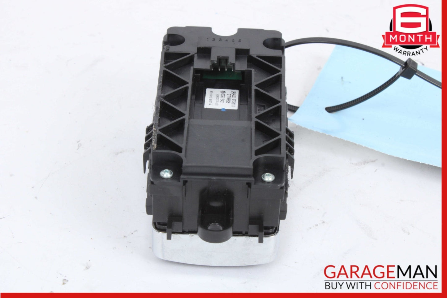 2007-2014 Mercedes-Benz S550 W221 Rear Left Or Right Window Control Switch OEM