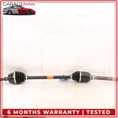 2012-2019 Mercedes W166 ML350 GL450 4Matic Front Right Passenger Axle Shaft OEM