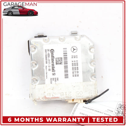 2007-2019 Mercedes W218 CLS63 AMG Windshield Night Vision Camera 0009050538 OEM