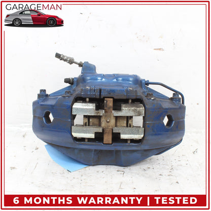 2018-2024 BMW X3 G01 Front Brake Calipers Blue (set of 2) OEM