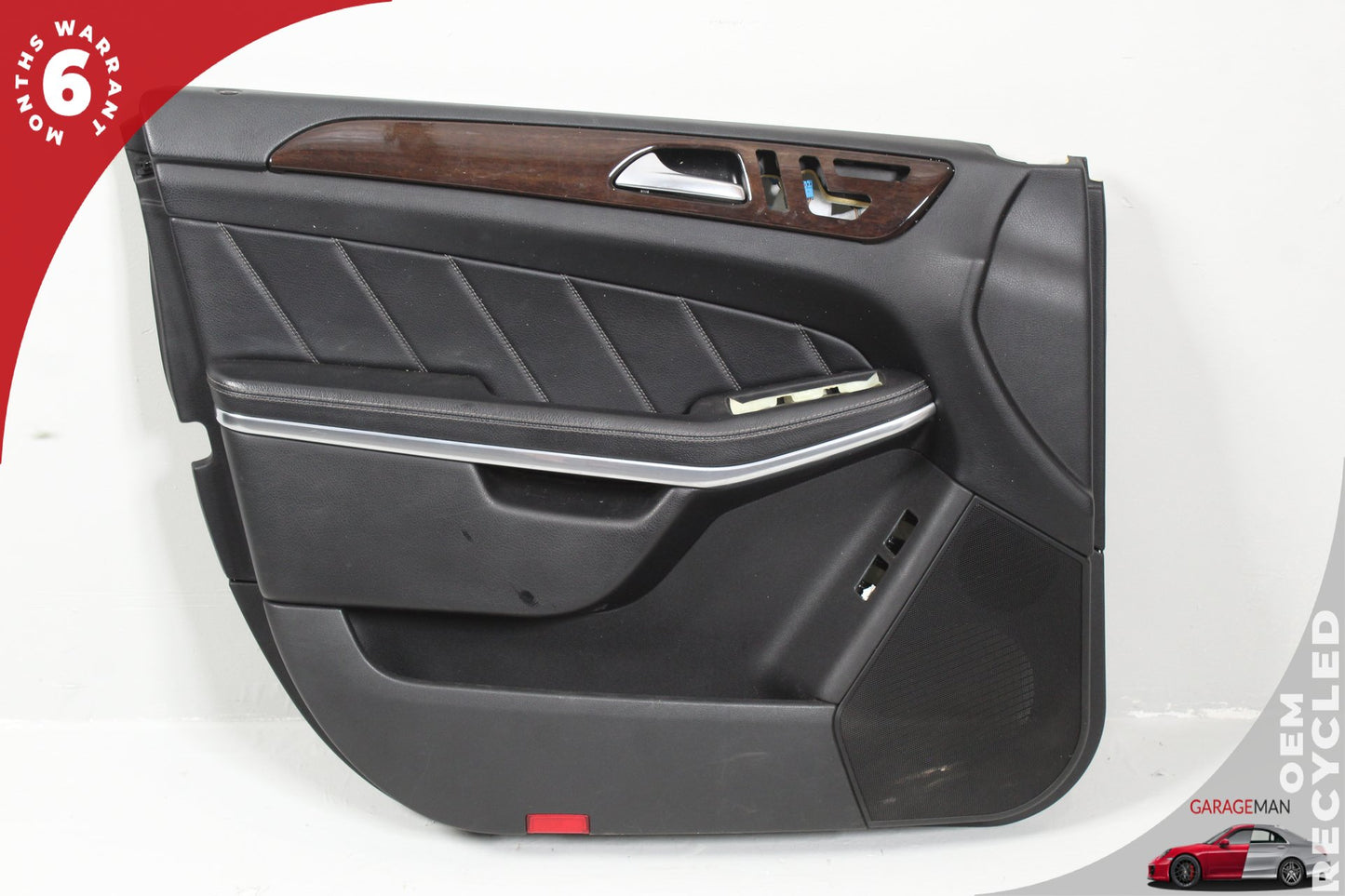 2013-2016 Mercedes X166 GL450 GL550 Front Left Door Trim Panel 1664404408 OEM