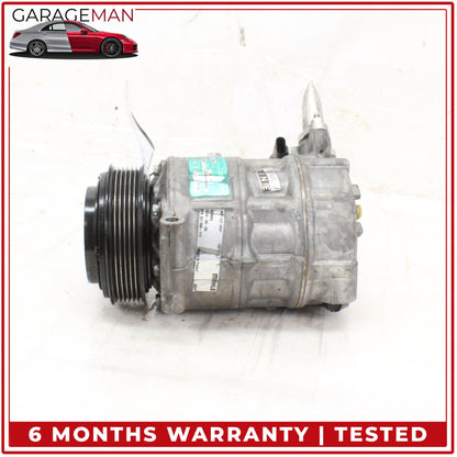2010-2023 Land Rover LR4 L319 SUV AC A/C Air Conditioning Compressor Sanden OEM