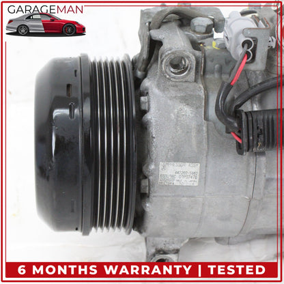 2012-2015 Mercedes W204 C250 AC A/C Air Conditioning Compressor 0032308511 OEM