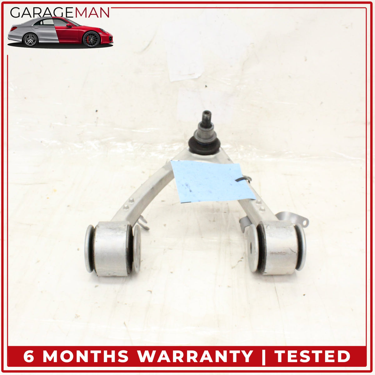 2011-2019 Maserati GranTurismo M145 Front Left Upper Control Arm 980139894 OEM
