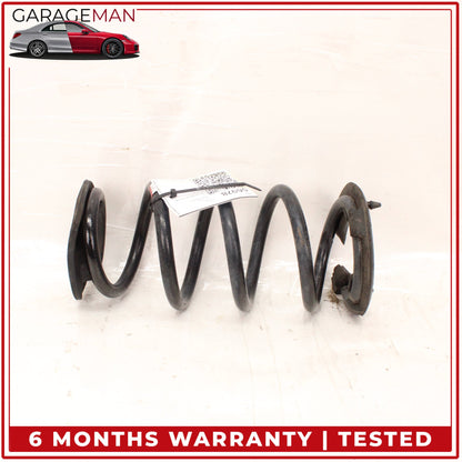 2017-2023 Tesla Model 3 Rear Left and Right Side Coil Spring Set 104447291E OEM