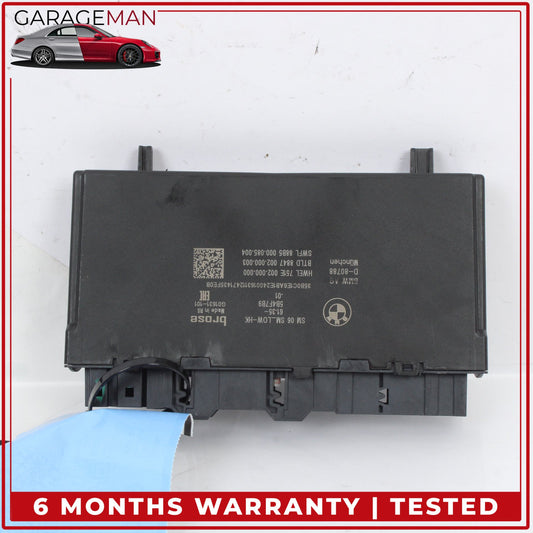 2023-2026 BMW X2 U10 SUV Front Left Seat Control Module 61355B4F7B9 OEM