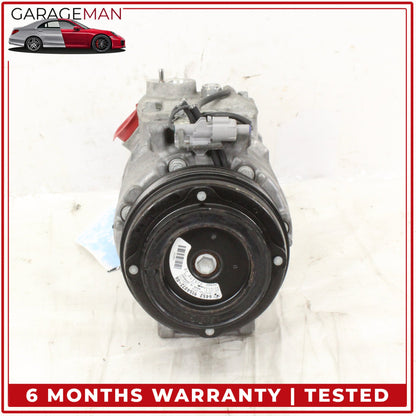2013-2019 BMW 650i F13 Coupe AC A/C Air Conditioning Compressor 9154072 OEM