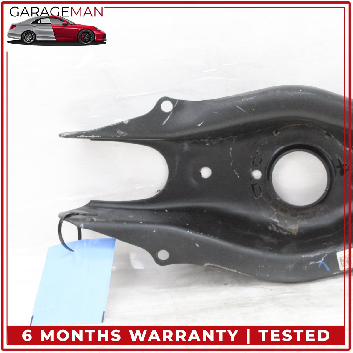 2015-2023 Mercedes X253 GLC300 Rear Left or Right Control Arm Spring Perch OEM