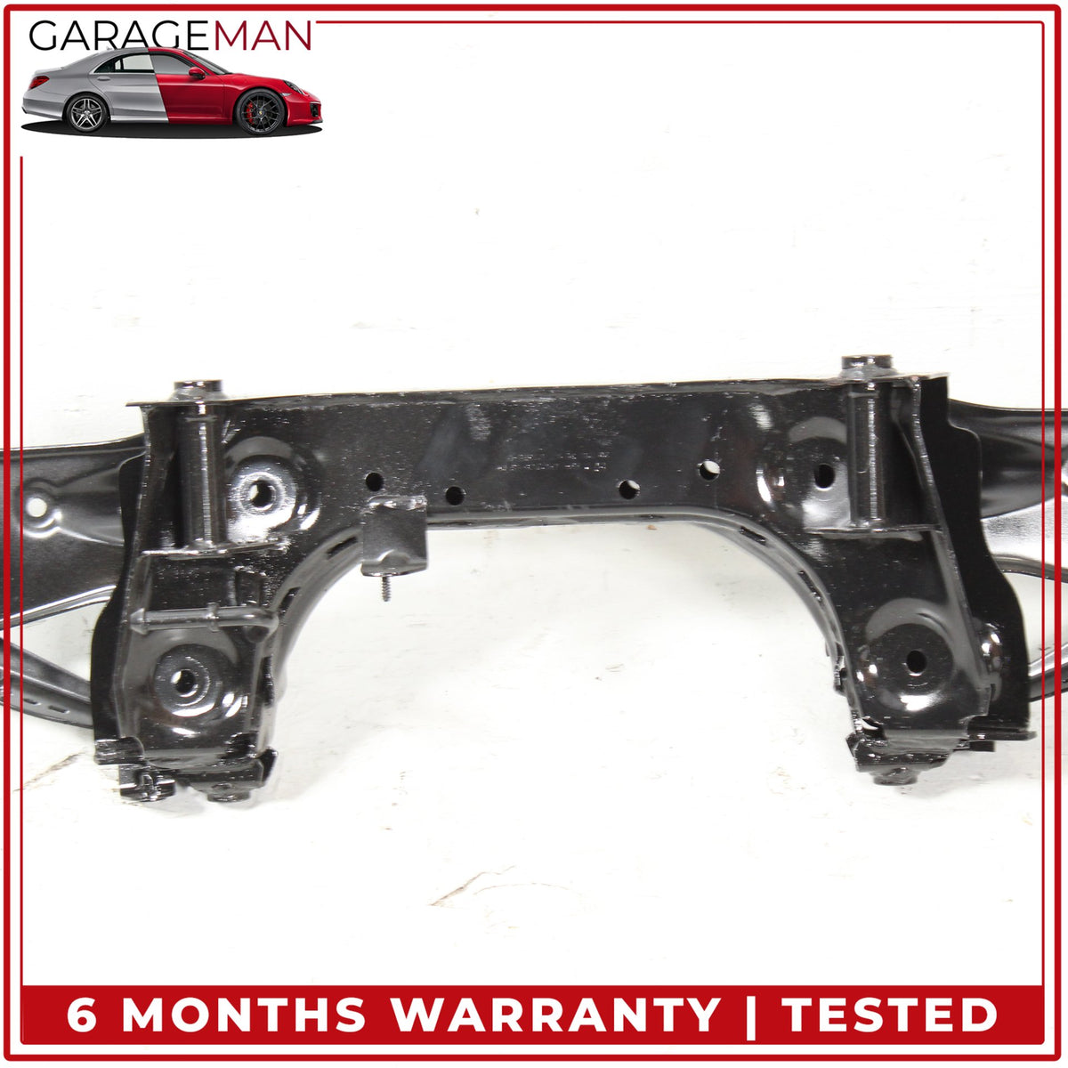 2016-2024 Mini Cooper Countryman Clubman Rear Sub Frame Crossmember Cradle OEM
