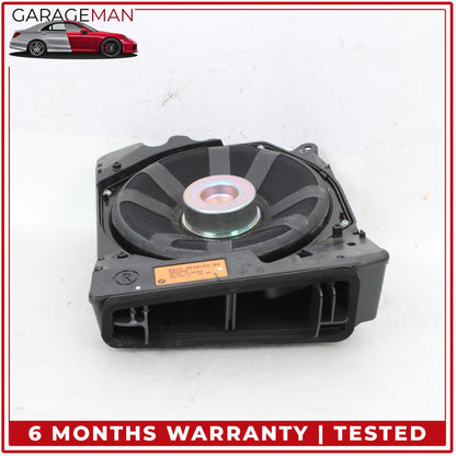2014-2020 BMW 430i Gran Coupe Front Left and Right Side Subwoofer Speaker OEM