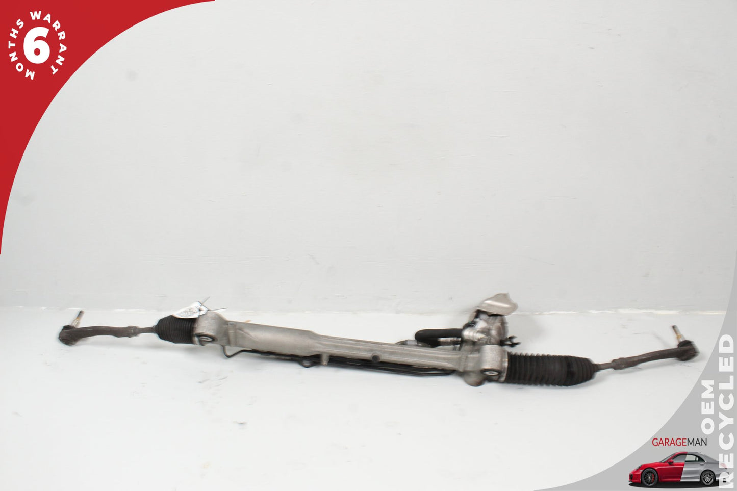 2010-2016 Porsche Panamera 970 Power Steering Rack and Pinion 97034700515 OEM
