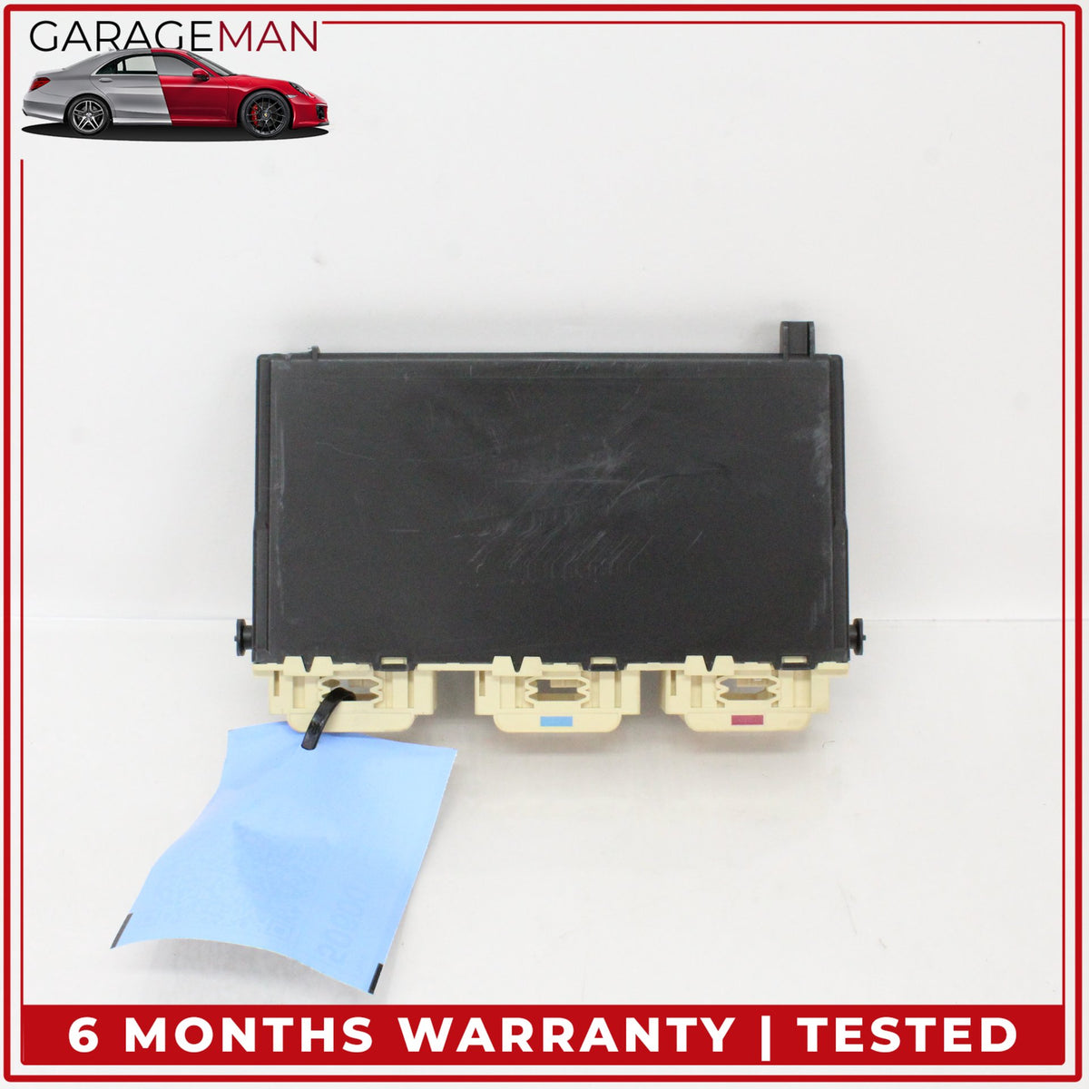 2015-2023 Mercedes W205 C300 Front Right Side Seat Control Module 2059005502 OEM
