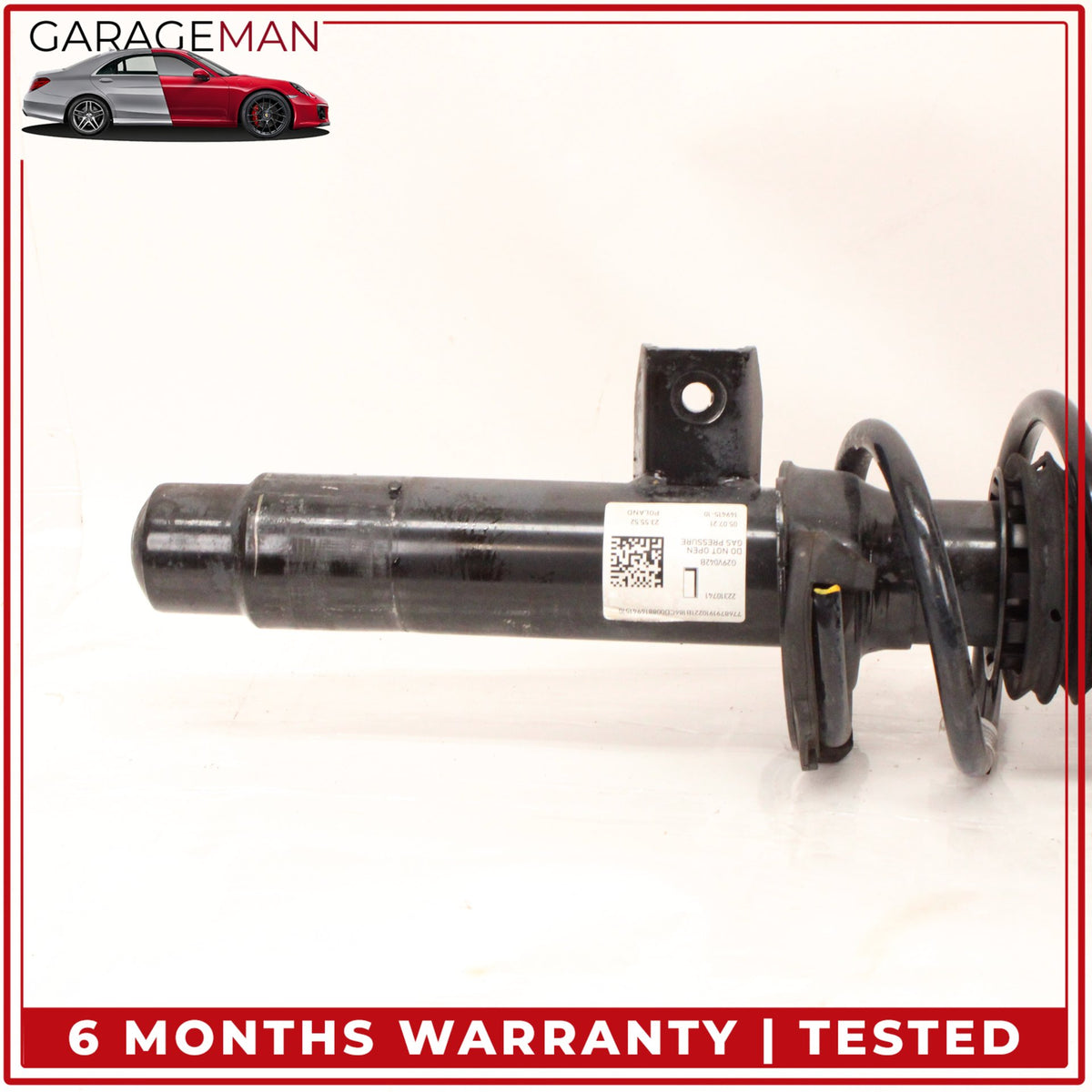 2019-2026 BMW Z4 G29 RWD Front Left Side Shock Strut Absorber 6879191 OEM