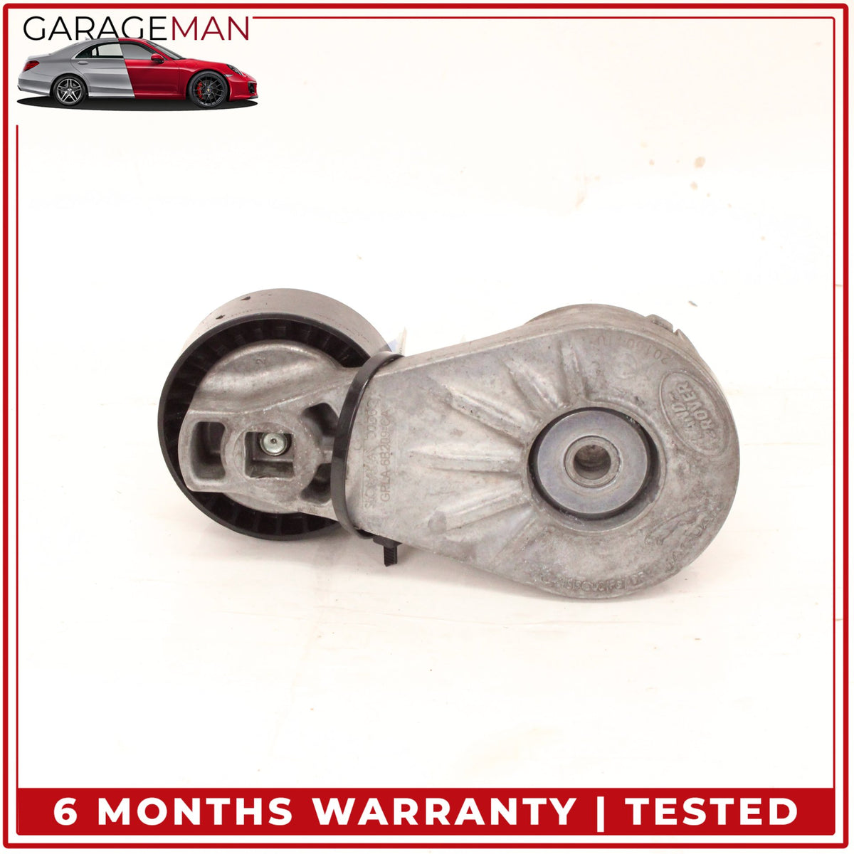 2016-2021 LR Range Rover Sport L494 L405 Engine Belt Tensioner GPLA6B209CA OEM