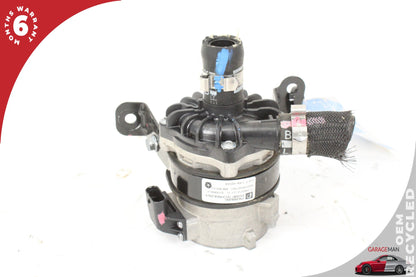 2012-2019 Fiat 500e EV Electric Auxiliary Coolant Water Pump 52014557AC OEM