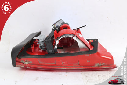 2012-2015 Audi A6 Rear Left Side Inner Tail Light Lamp 4G5945093B OEM