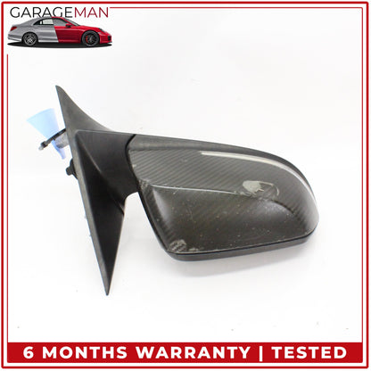 2012-2018 BMW 328d Sedan Front Right Door Rear View Mirror 51167345674 OEM