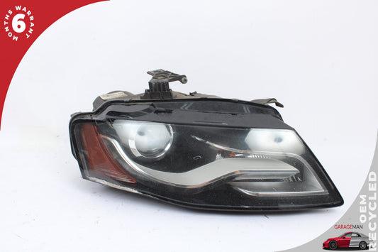 2009-2012 Audi A4 Front Right Passenger Side Head Light Lamp Bi-Xenon 8K0941004