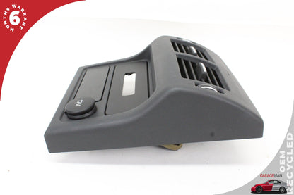 2016-2020 Jaguar XF X260 Rear Center Console A/C Air Vent Trim GX7367448AA OEM